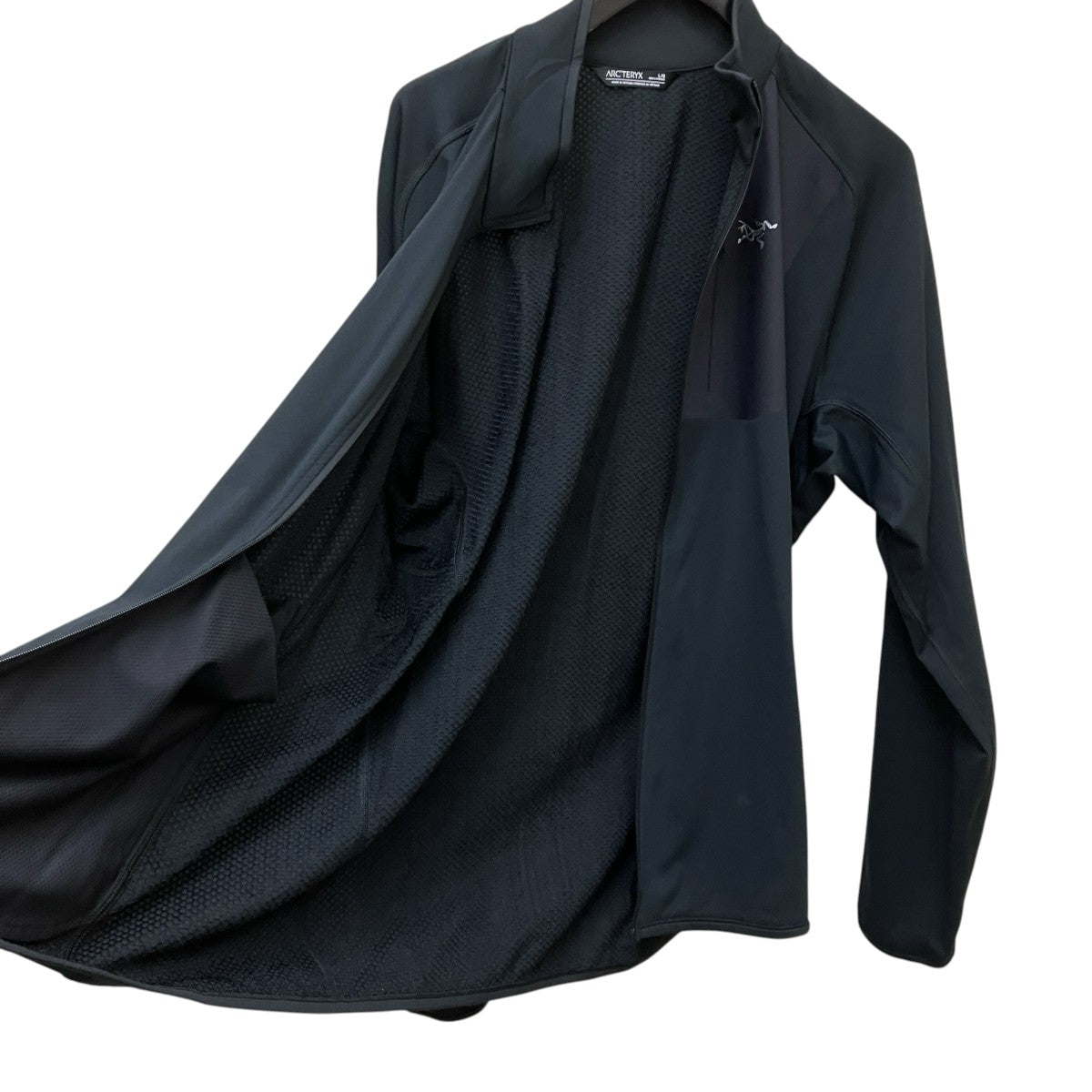 ARC’TERYX Delta JacketスタンドカラージャケットX000009165 古着・中古-4枚目のアイテム画像