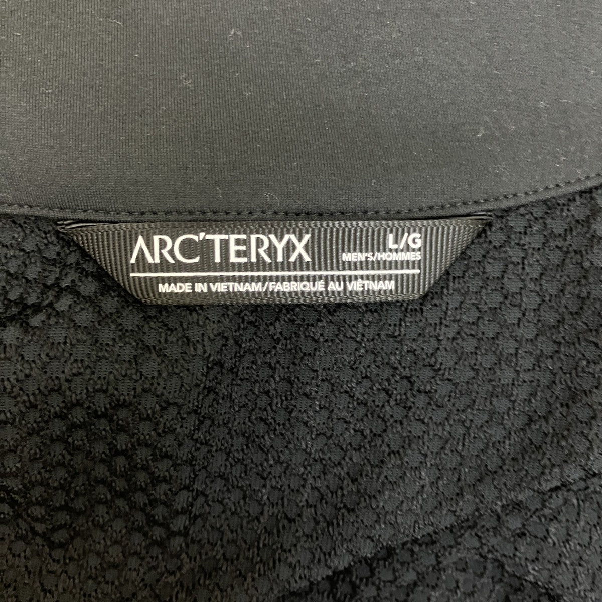 ARC’TERYX Delta JacketスタンドカラージャケットX000009165 古着・中古-6枚目のアイテム画像