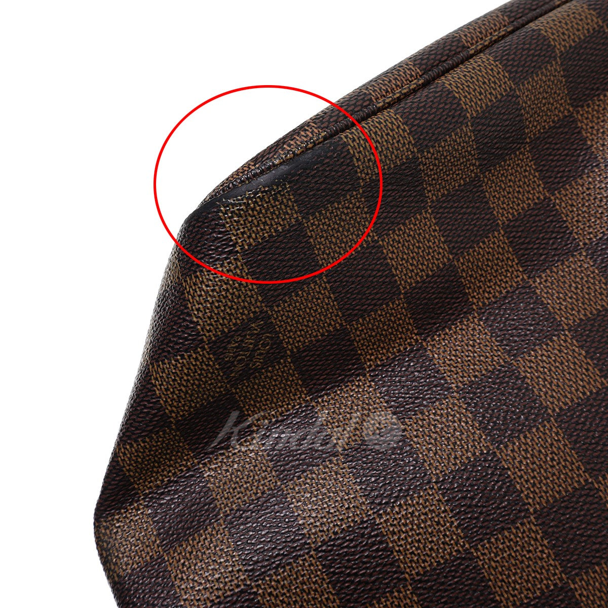 LOUIS VUITTON(ルイヴィトン) 【N51105】ダミエ ネヴァーフルMM トート ...