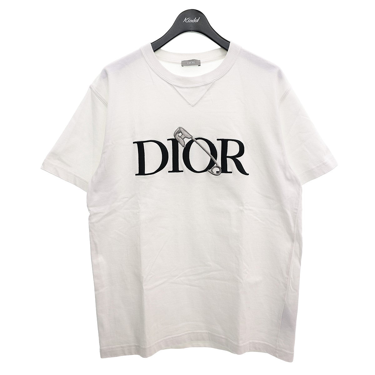 20AW Dior and Judy Blame Tee 刺繍Tシャツ 043J625B0554