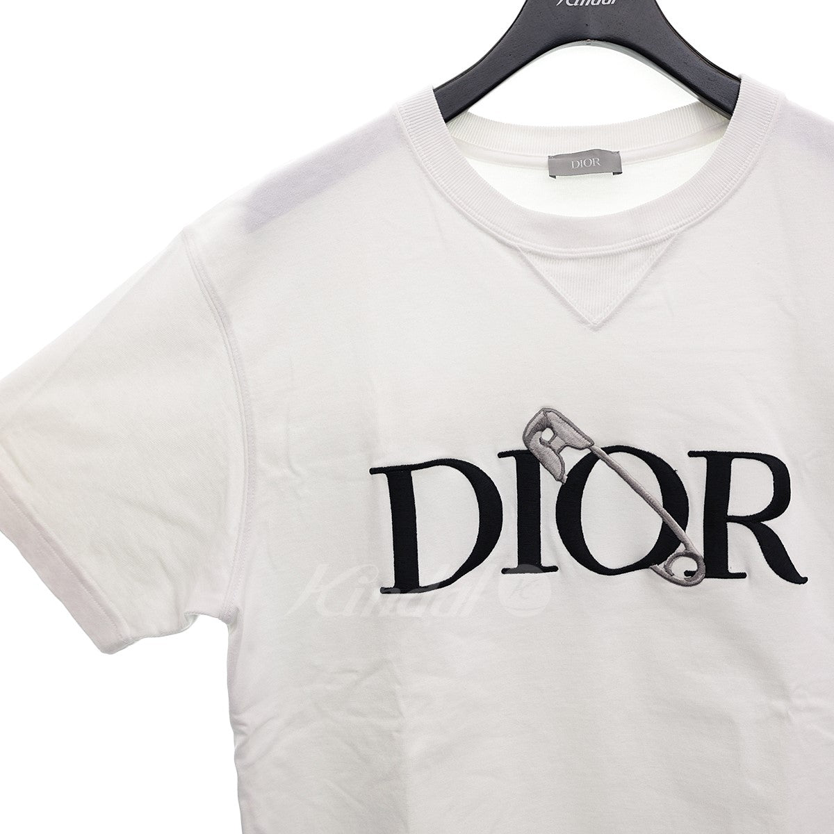 Christian Dior(クリスチャンディオール) 20AW Dior and Judy Blame Tee 刺繍Tシャツ　043J625B0554