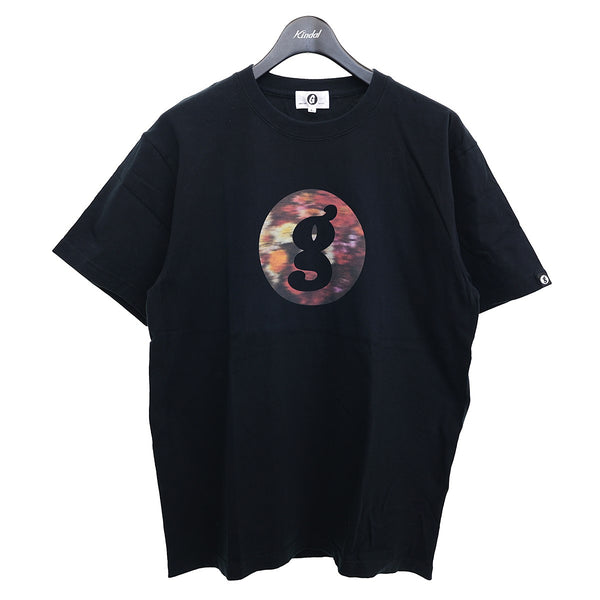 GOODENOUGH グッドイナフ 両面プリント Tシャツ ブラック M GOODENOUGH グッドイナフ 両面プリント Tシャツ ブラック M