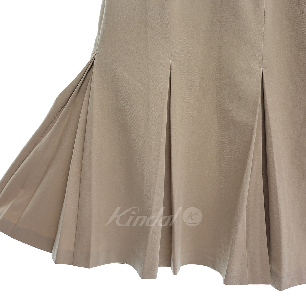 louren(ローレン) マーメイドプリーツスカート　Mermaid Pleats Skirt lo201-54