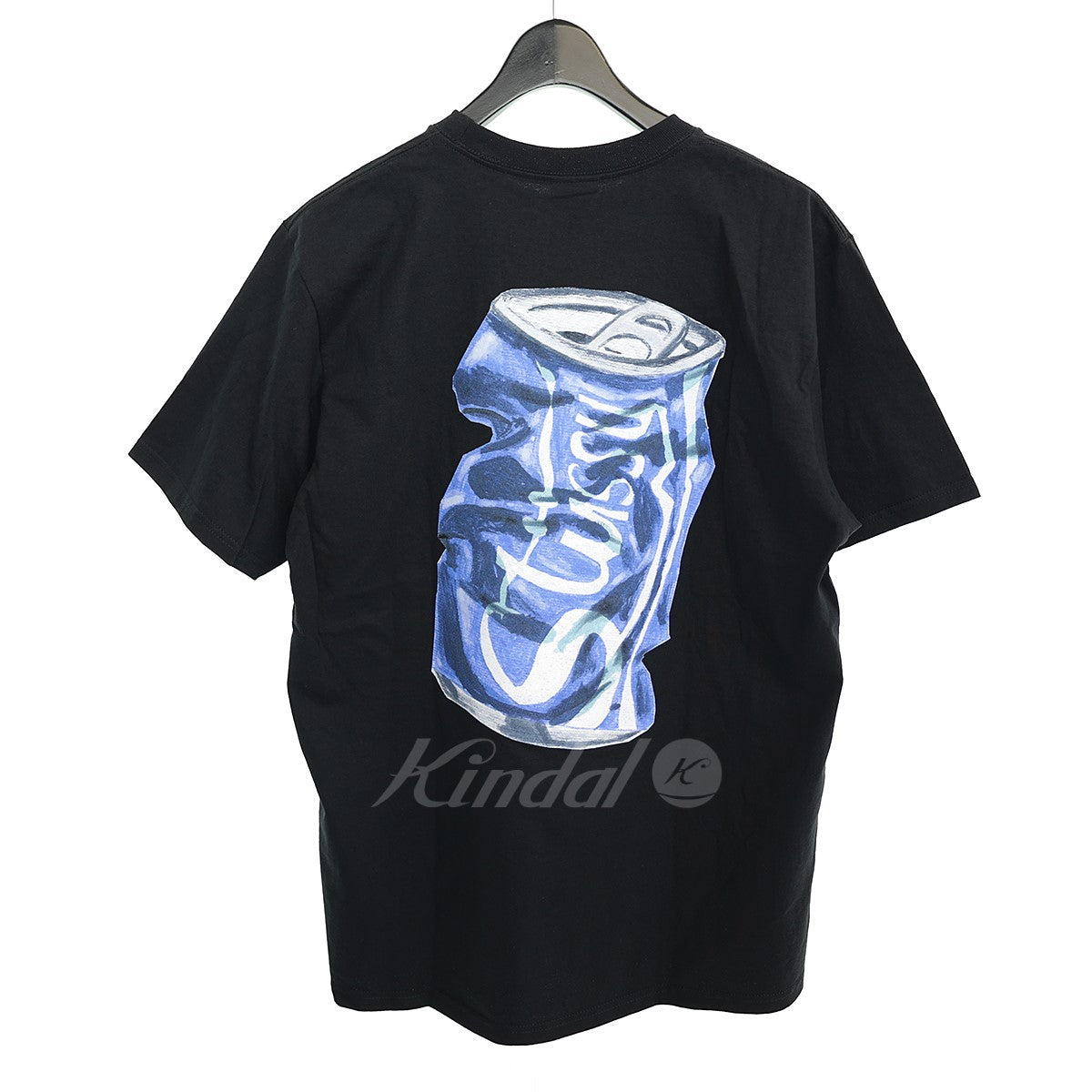 Stussy(ステューシー) 23SS SODA CAN TEE プリントTシャツ ブラック ...