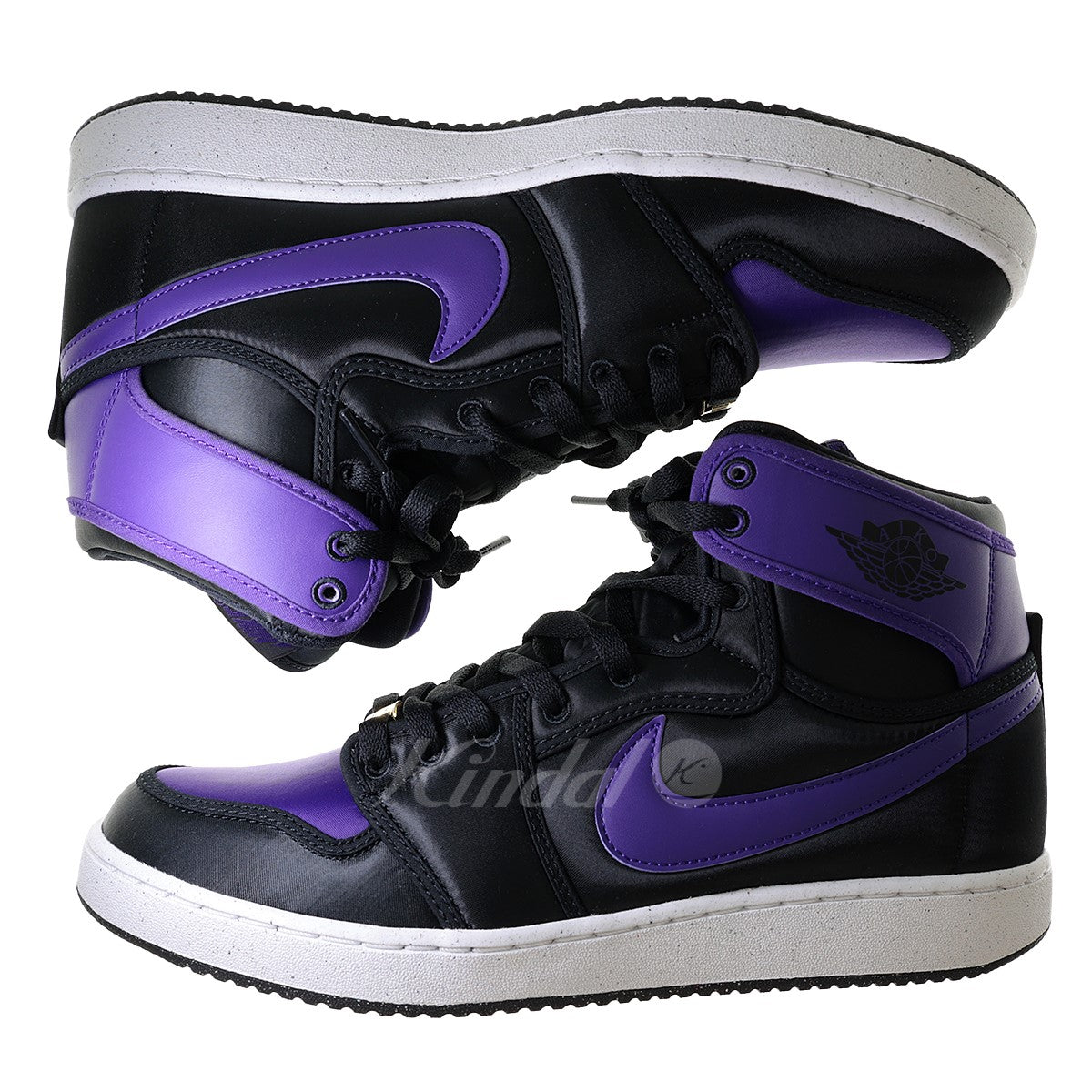 NIKE(ナイキ) エアジョーダン1　Air Jordan 1 KO Field Purple　DO5047-005