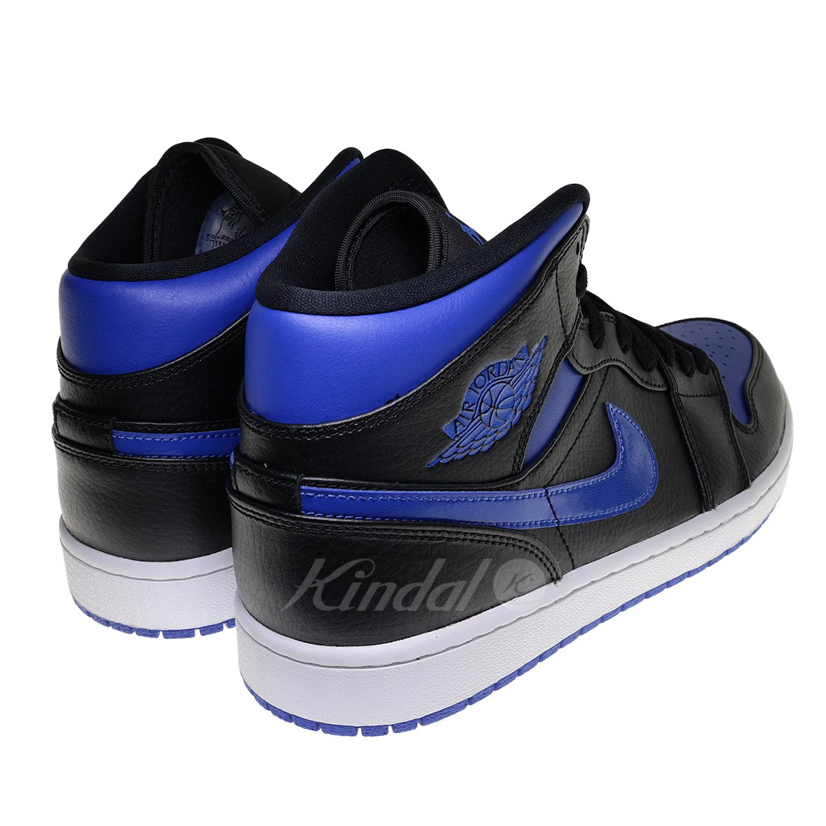 NIKE(ナイキ) エアジョーダン1ミッド　ハイカットスニーカー　AIR JORDAN 1 MID　554724-068