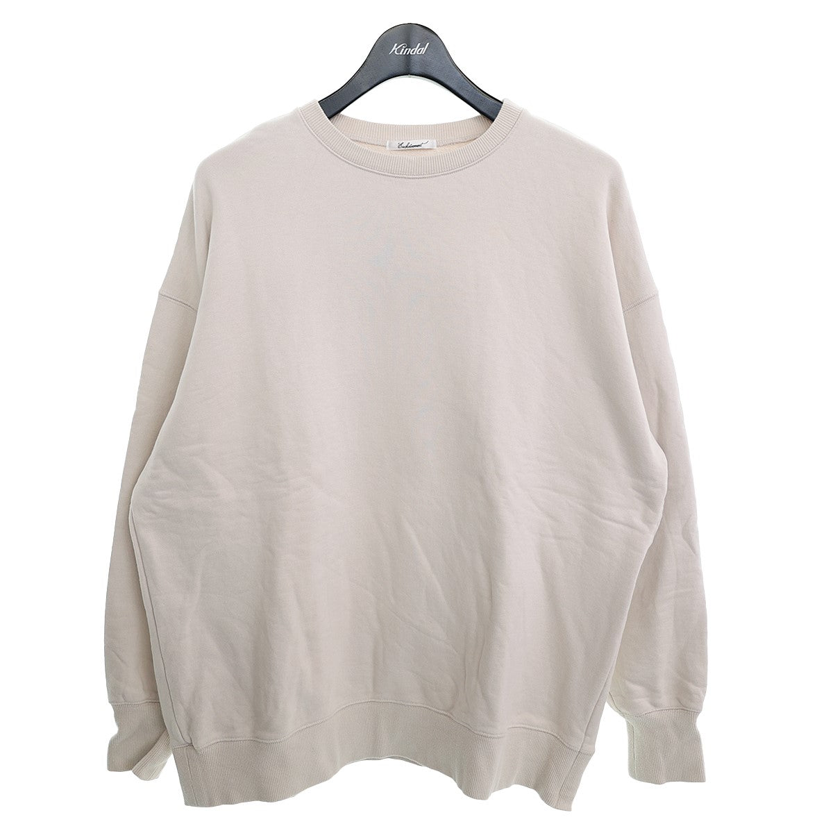 ENCHAINEMENT】アンシェヌマン ロゴトップス トップス