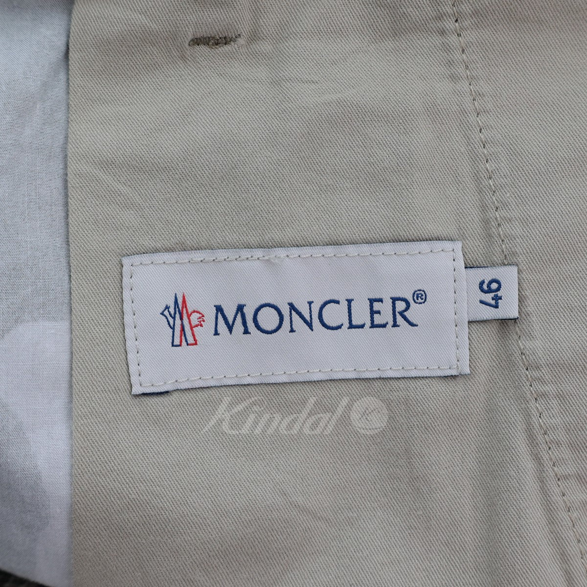 MONCLER(モンクレール) スプレンダーズ＆カンパニータグ　カモフラージュ柄ショートパンツ