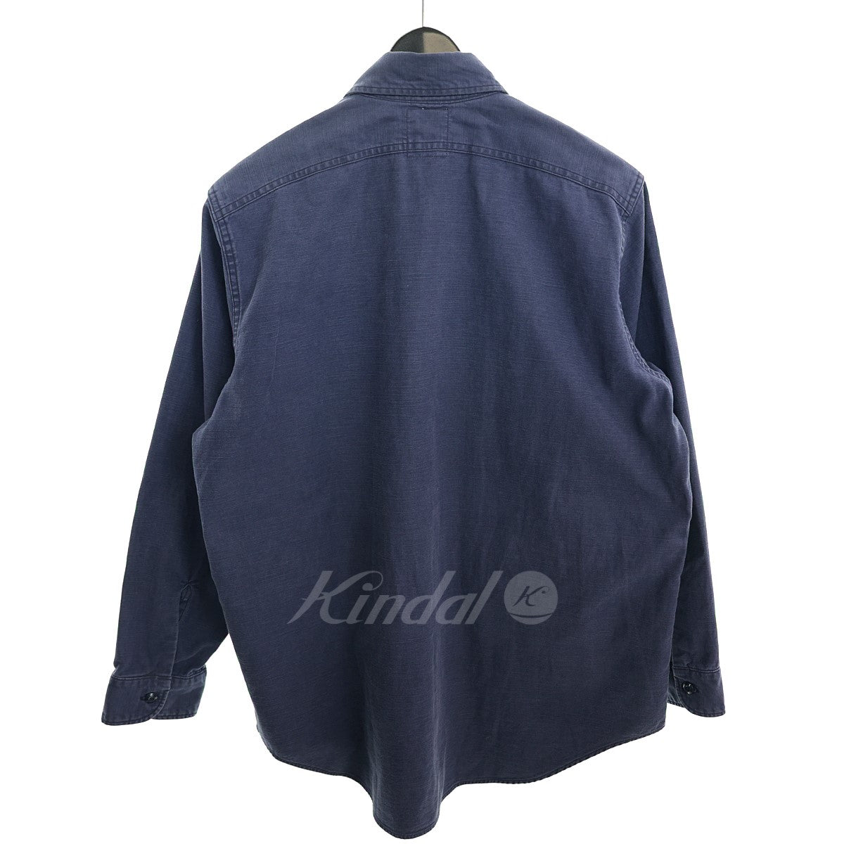 IENA×MADISON BLUE(イエナ×マディソンブルー) バックサテンシャツ　HAMPTON BACK SATIN SHIRT　 MB214-5030IE