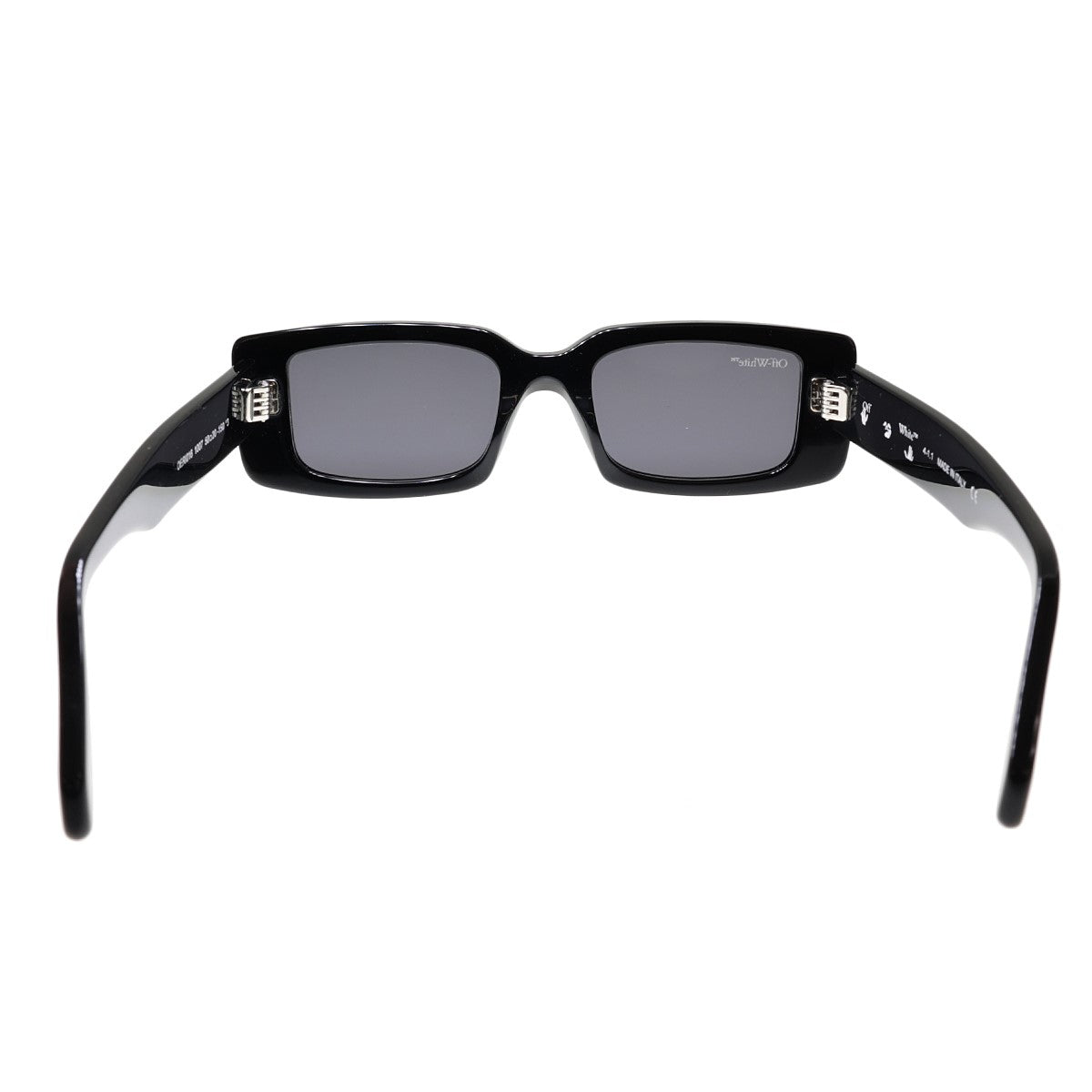 OFF WHITE(オフホワイト) スクエアフレームサングラス　Arthur Square Frame Sunglasses