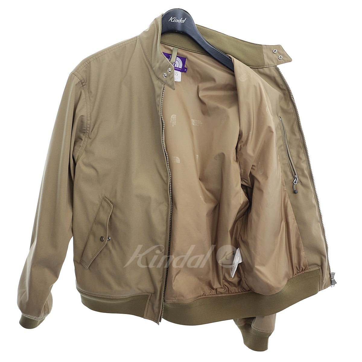 BEAMS別注65／35 Mountain Field jacket　スイングトップ　NP2213N
