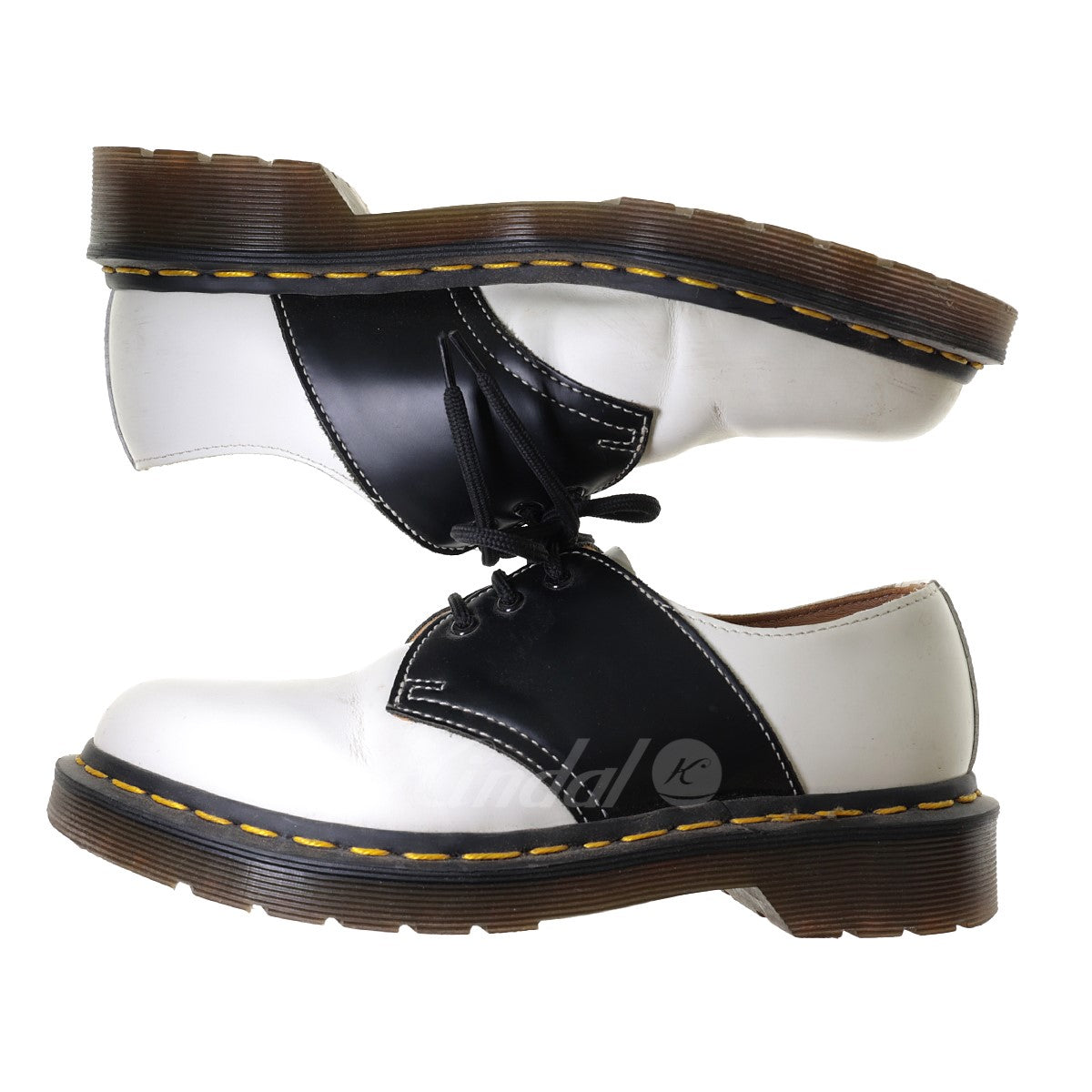 Dr．Martens×COMME des GARCONS COMME des GARCONS MADE IN ENGLAND 3