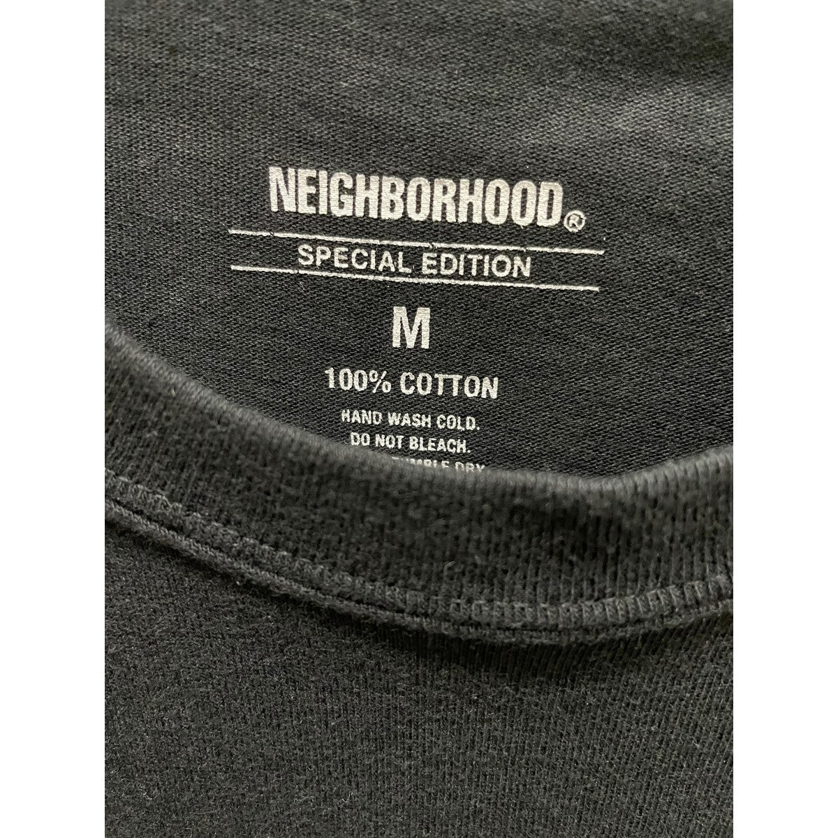 NEIGHBORHOOD(ネイバーフッド) ×稲葉浩志プリントTシャツ