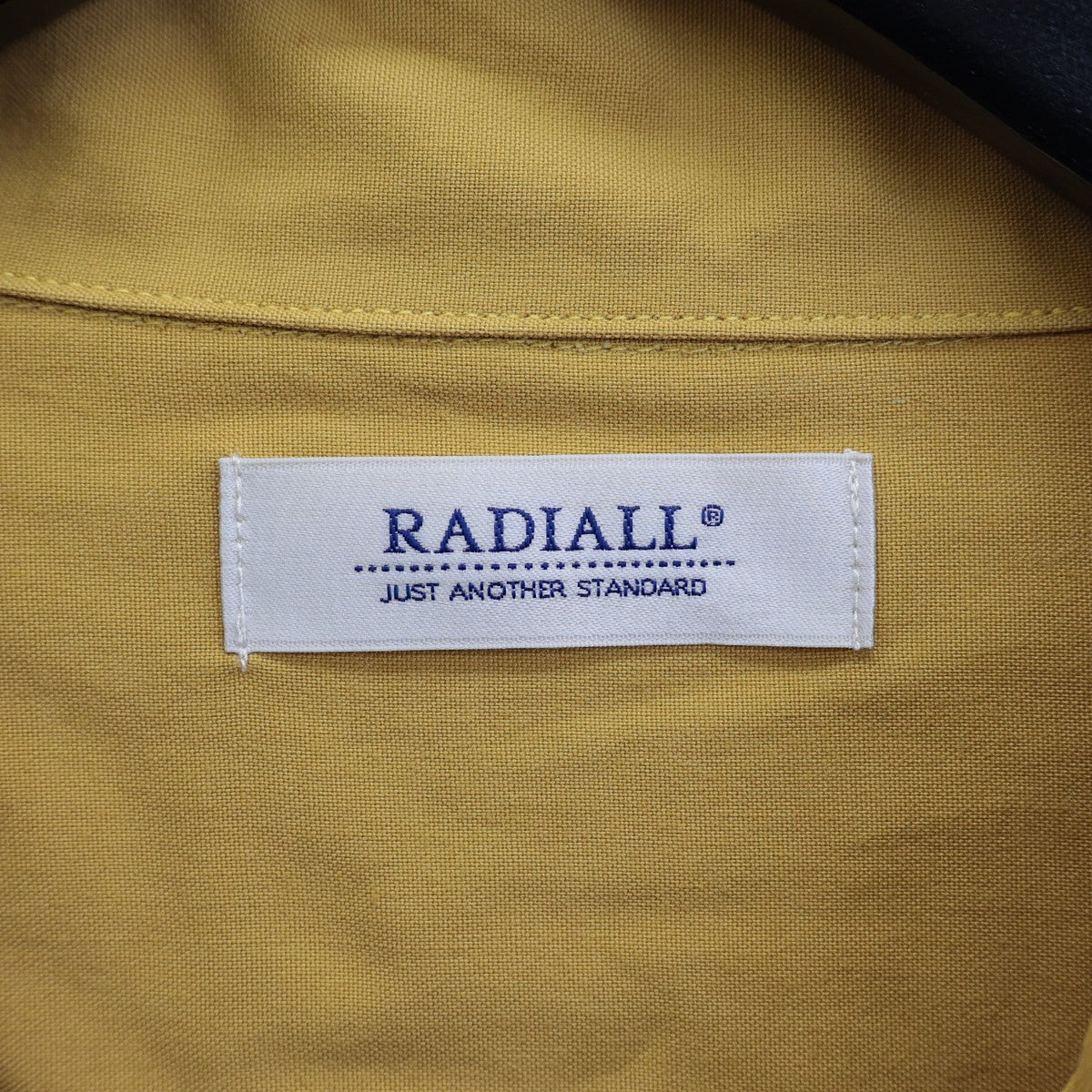 RADIALL(ラディアル) レーヨンオープンカラーシャツRAD-20SS-SH011-2 