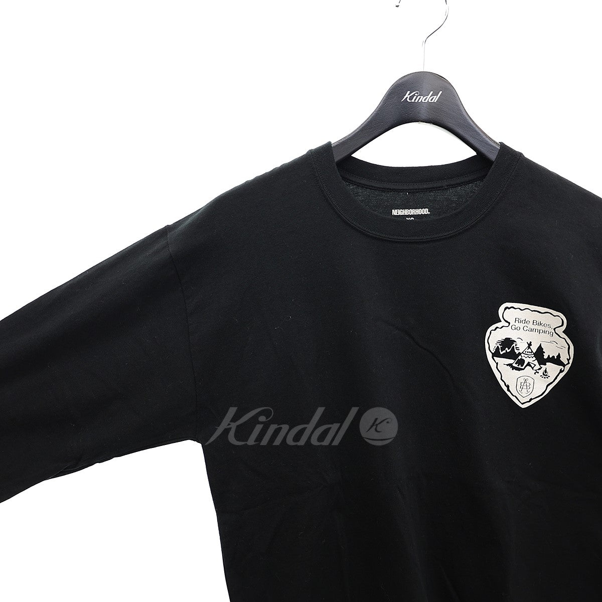 NEIGHBOR HOOD(ネイバーフッド) NH X ABEL BROWN．TEE LS ロング