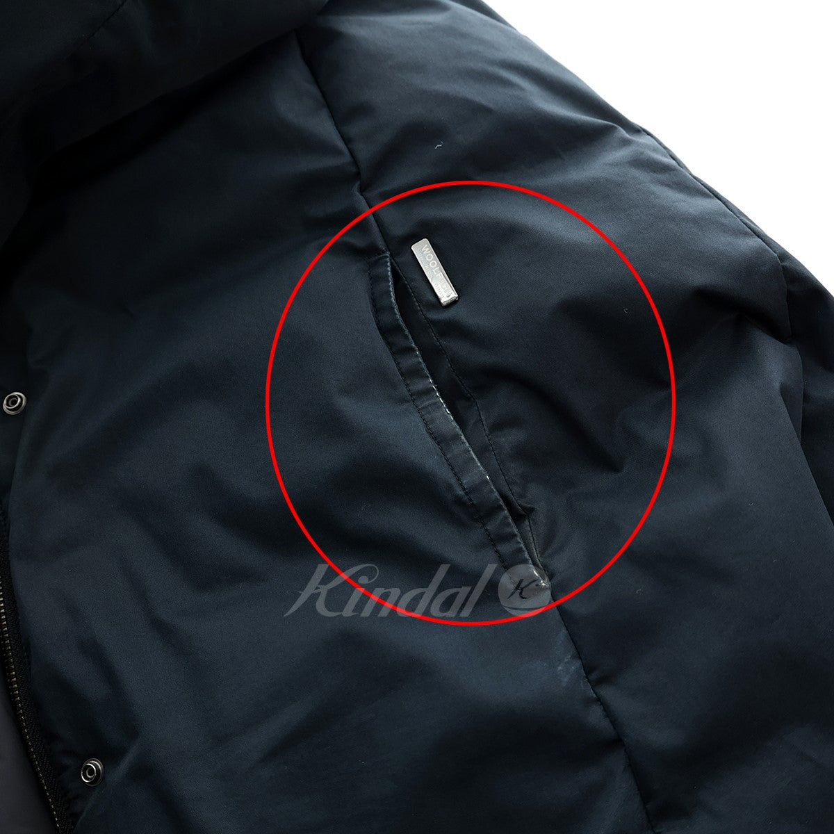 ダウンコート　1702152