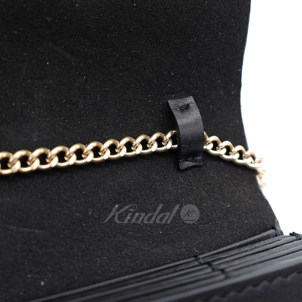 HONORE STUDDED LEATHER CARDHOLDER カードホルダー　WR536X