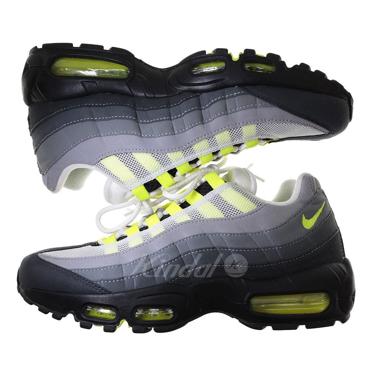 NIKE(ナイキ) AIR MAX 95 OG YELLOW GRADATION　エアマックス95　CT1689-001