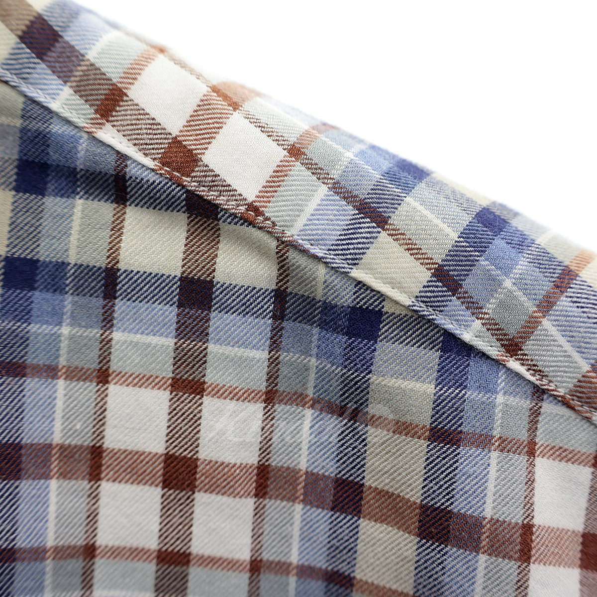 A．PRESSE(ア プレッセ) 22AW チェックフランネルシャツ Flannel Shirt ...