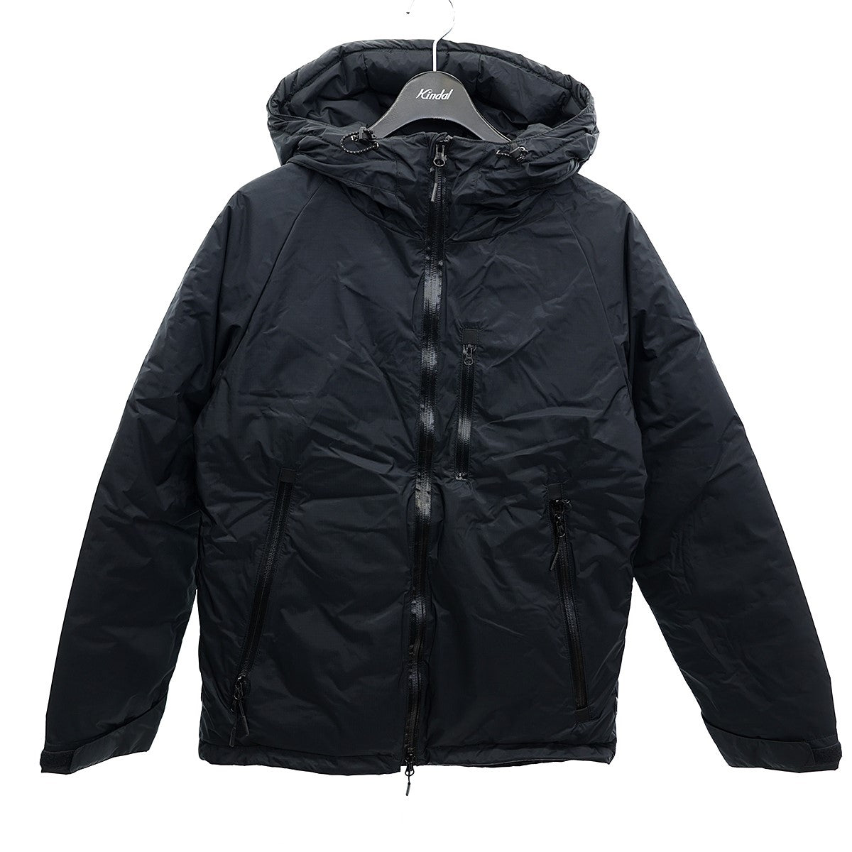 NANGA(ナンガ) オーロラダウンジャケット AURORA DOWN JACKET ブラック サイズ M｜【公式】カインドオルオンライン  ブランド古着・中古通販【kindal】