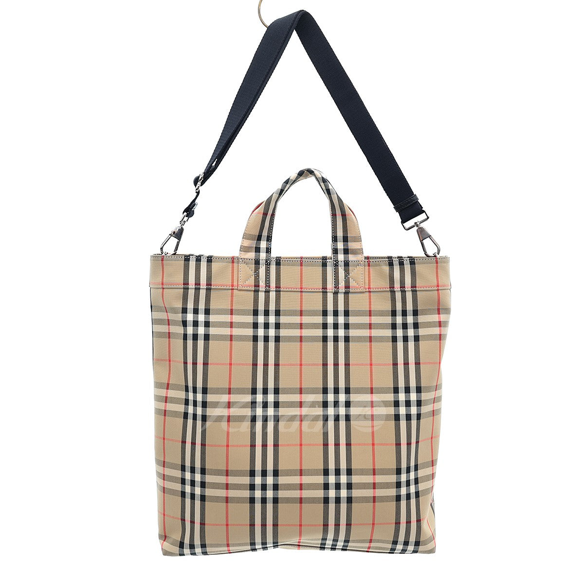 BURBERRY(バーバリー) ヴィンテージチェック トートバッグ　8017740