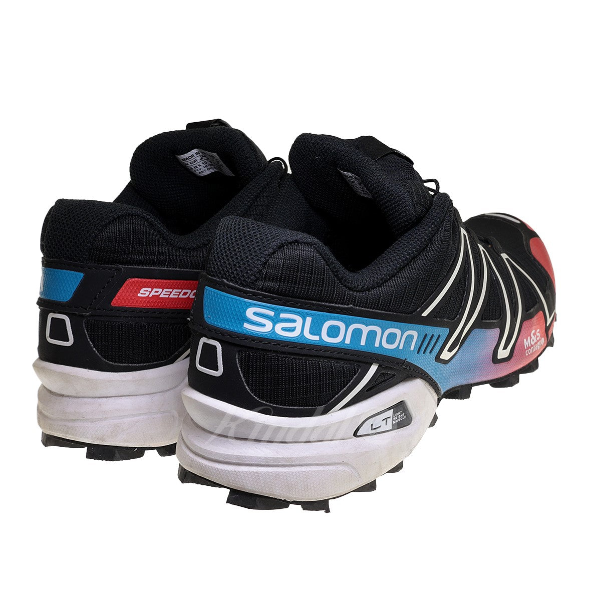 SALOMON(サロモン) ADVANCED SPEEDCROSS 3 ADV スニーカー 412349 