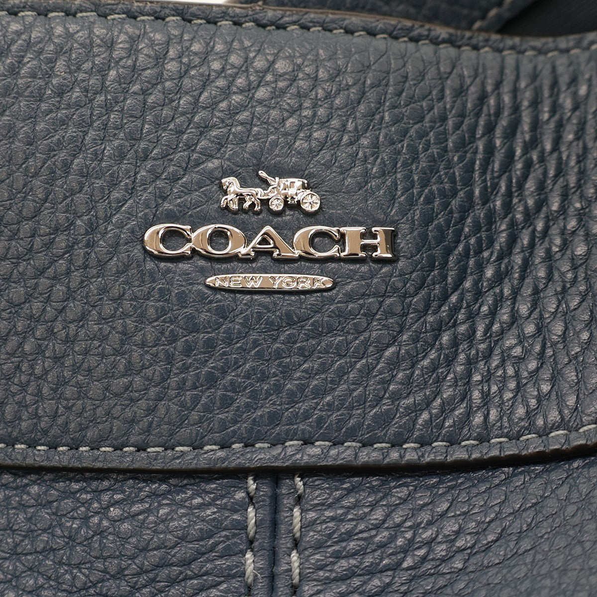 COACH(コーチ) ショルダーバッグF28997 F28997 ネイビー サイズ 15｜【公式】カインドオルオンライン  ブランド古着・中古通販【kindal】