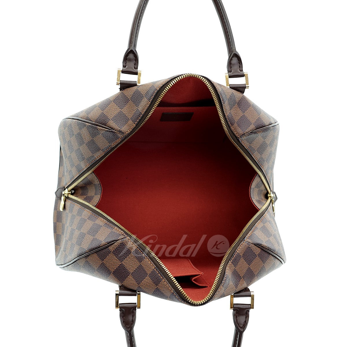 LOUIS VUITTON(ルイヴィトン) ダミエ リベラMM ハンドバッグ N41434 