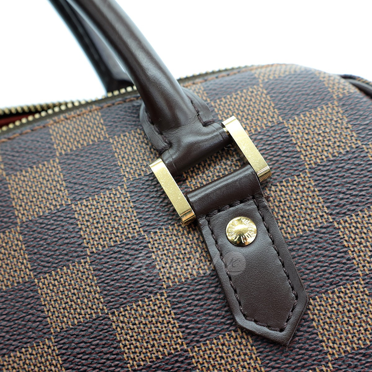 LOUIS VUITTON(ルイヴィトン) ダミエ リベラMM ハンドバッグ N41434 