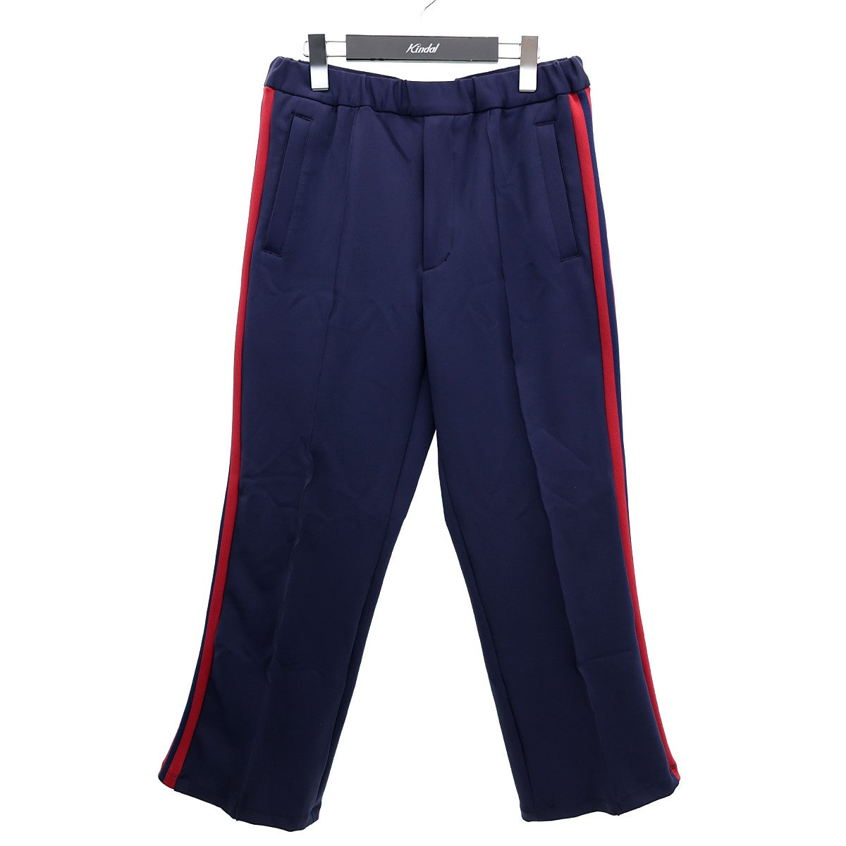 STUDIOUS限定別注ルーズトラックパンツ　KIC-T84-S-502