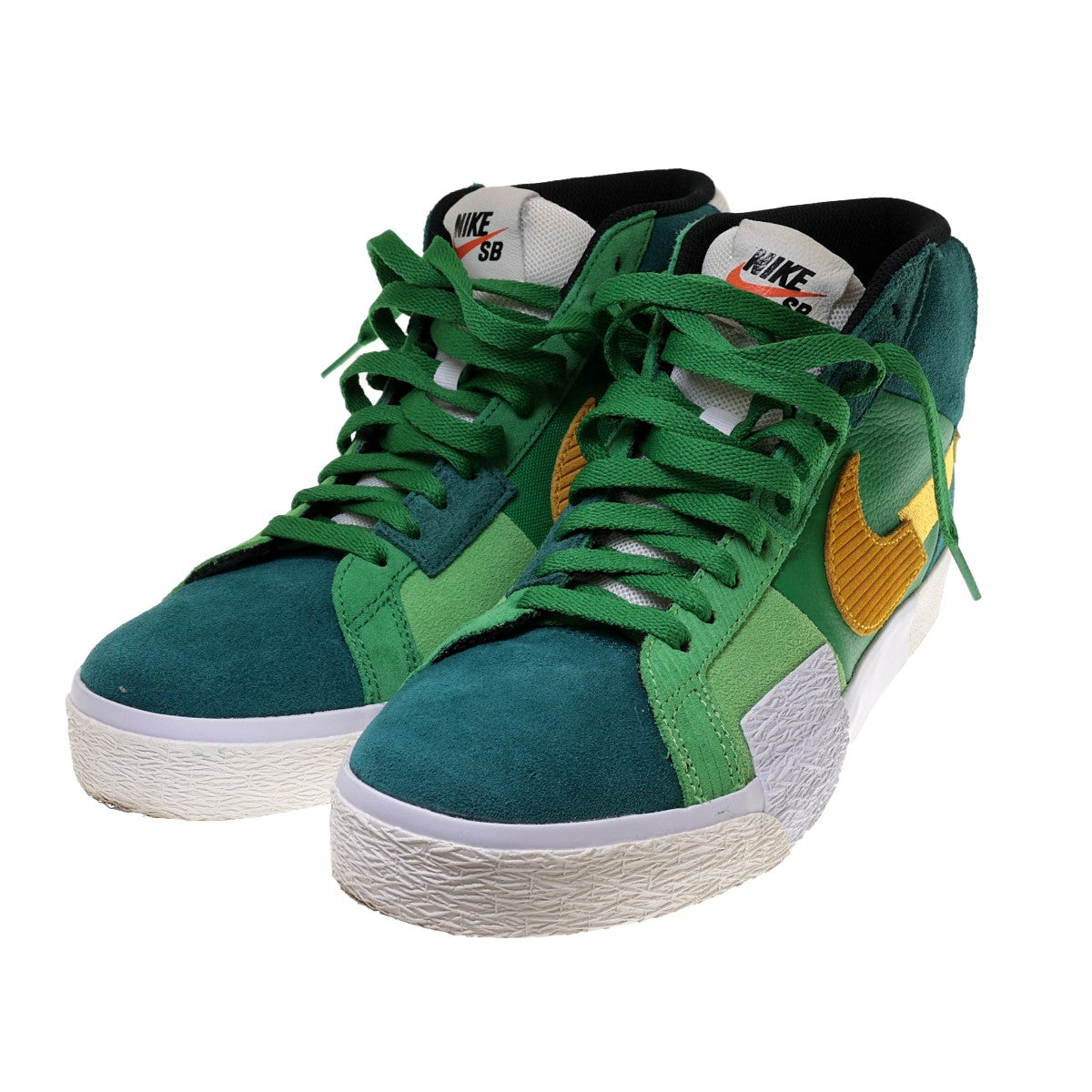 NIKE SB(ナイキSB) Zoom Blazer Mid Premium ズームブレーザー ...