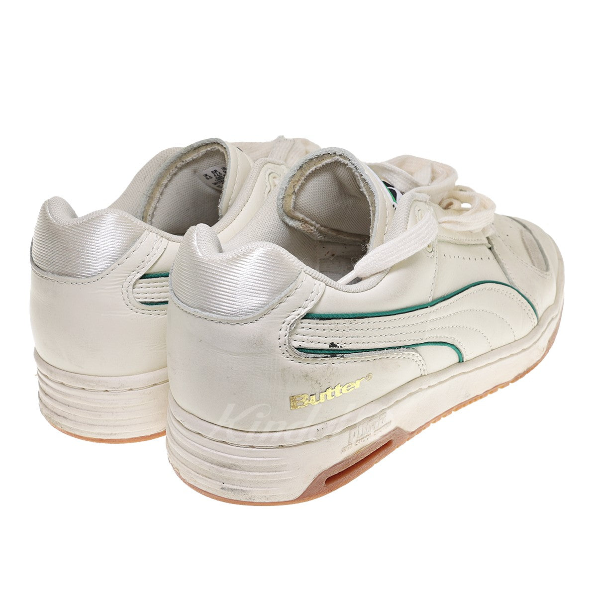 PUMA(プーマ) ×BUTTER GOODS SLIPSTREAM LO スニーカー 381787-01 381787-01 アイボリー サイズ  13｜【公式】カインドオルオンライン ブランド古着・中古通販【kindal】