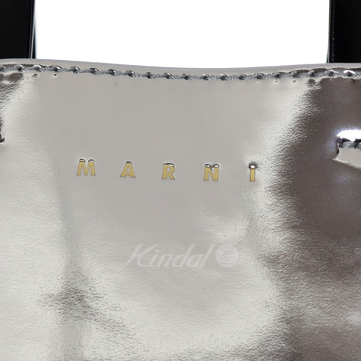 MUSEO nano bag in cream leather | Marni