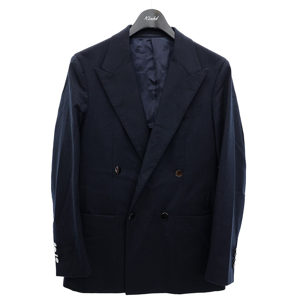 Tailored Jacket ダブルテーラードジャケット　1122-110-5851