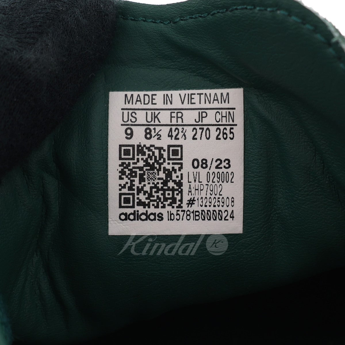 adidas(アディダス) SAMBA OG サンバ スニーカー HP7902 HP7902 ...