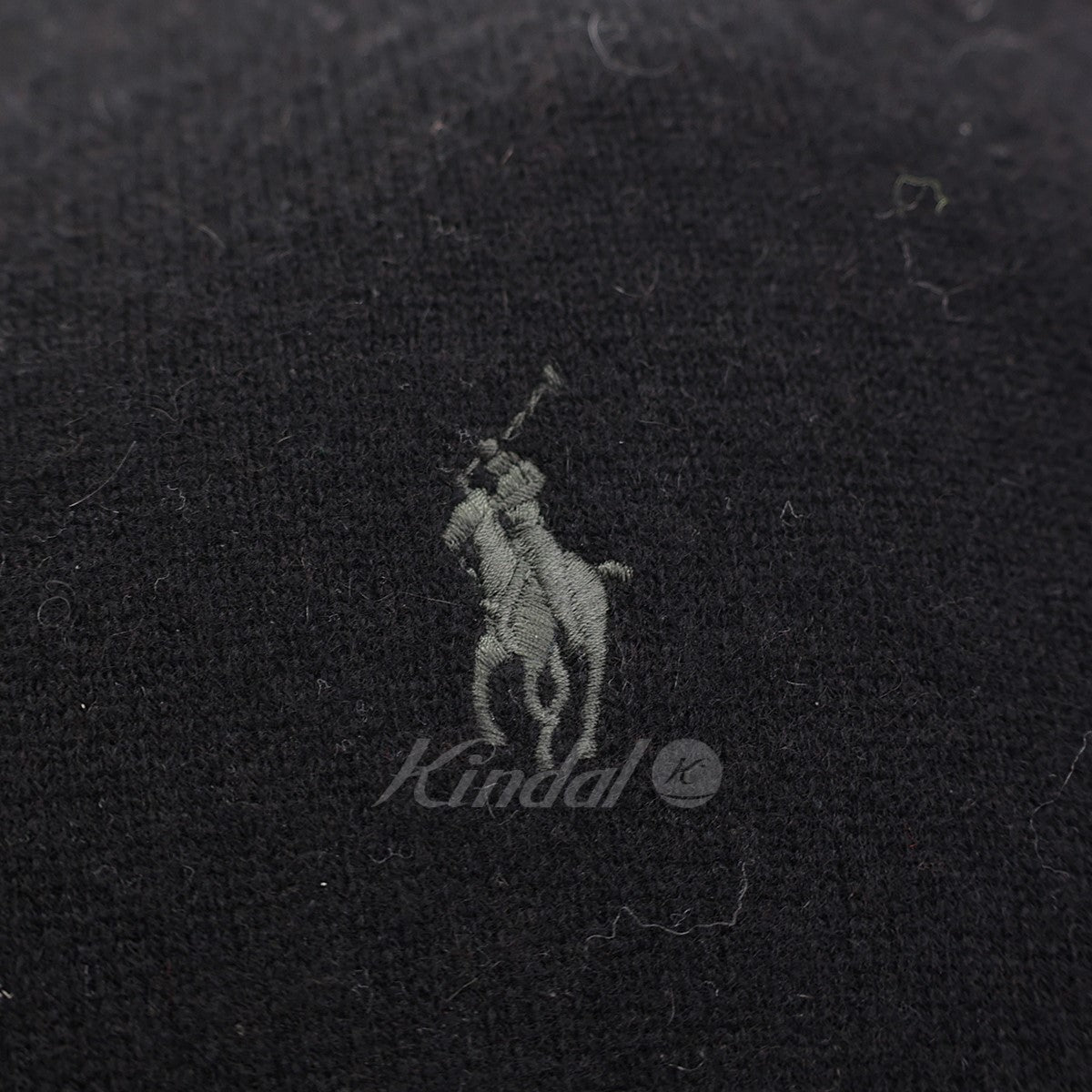 POLO RALPH LAUREN(ポロラルフローレン) クルーネックウールニットプル