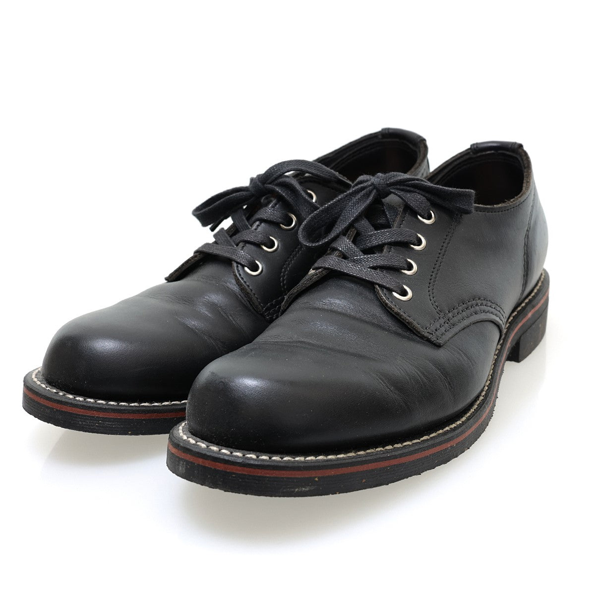 CHIPPEWA(チペワ) 4inch SERVICE OXFORDS　プレーントゥオックスフォードシューズ　1901M73