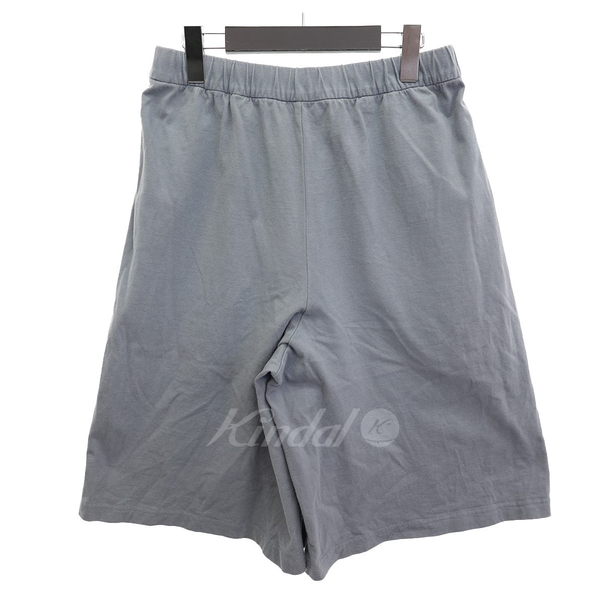 2TUCK SHORT PANTS　カットソータックショートパンツ　2322-655