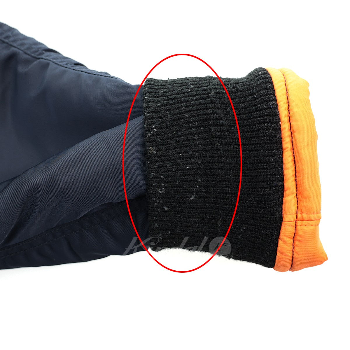 ART.HOUSE G-1 フライトジャケット 252AQODN-JKM01-01?$VS_1500$