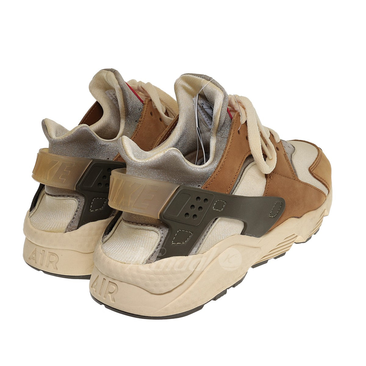 NIKE×stussy(ナイキ×ステューシー) AIR HUARACHE LE　エアハラチ　スニーカー　DD1381-200