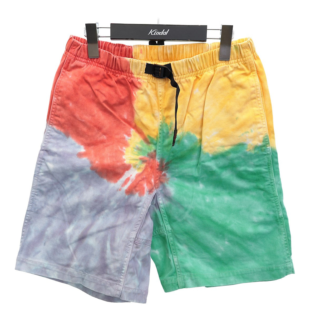 TIE DYE G-SHORTS　タイダイハーフパンツ