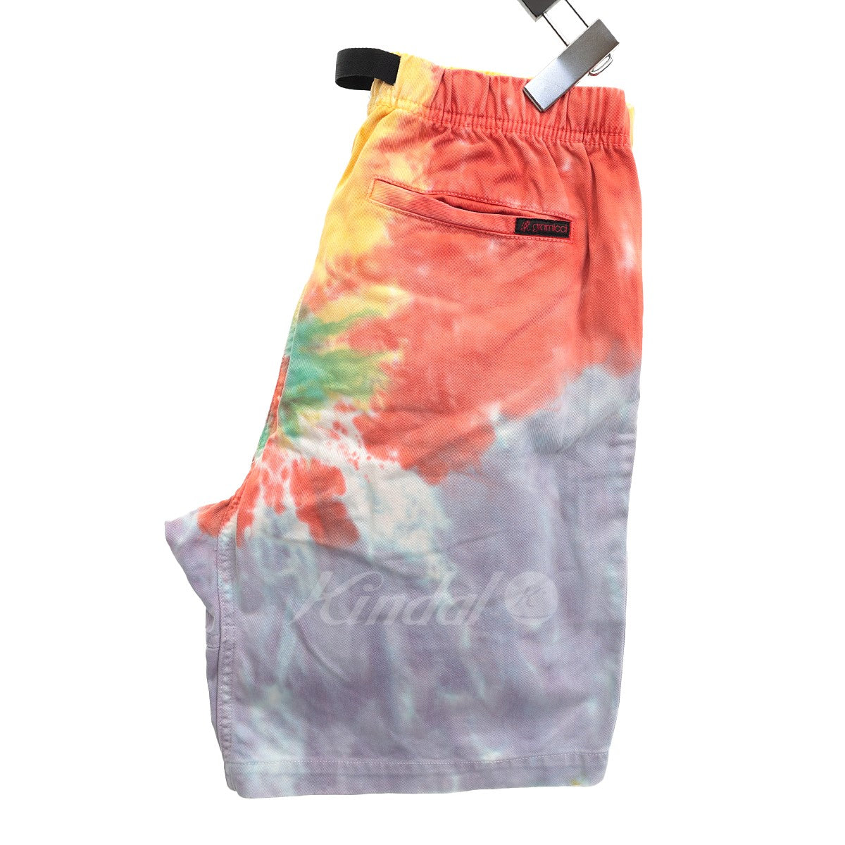 TIE DYE G-SHORTS　タイダイハーフパンツ