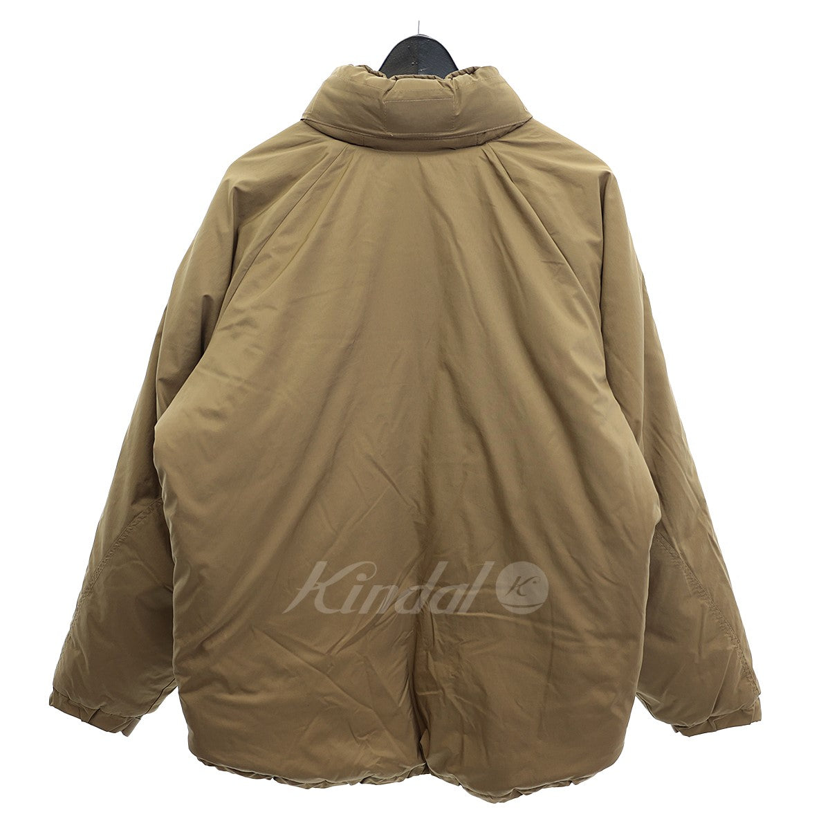 WILD THINGS(ワイルドシングス) USMC Primaloft Level 7 ECW Parka ハッピースーツ 中綿ジャケット  W911QY-09-F-0236 コヨーテ サイズ S｜【公式】カインドオルオンライン ブランド古着・中古通販【kindal】