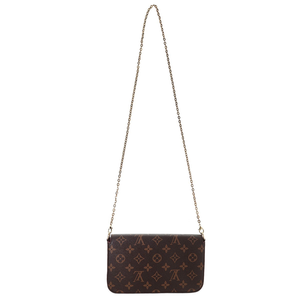 LOUIS VUITTON(ルイヴィトン) モノグラム ポシェット フェリシー 2WAY ...