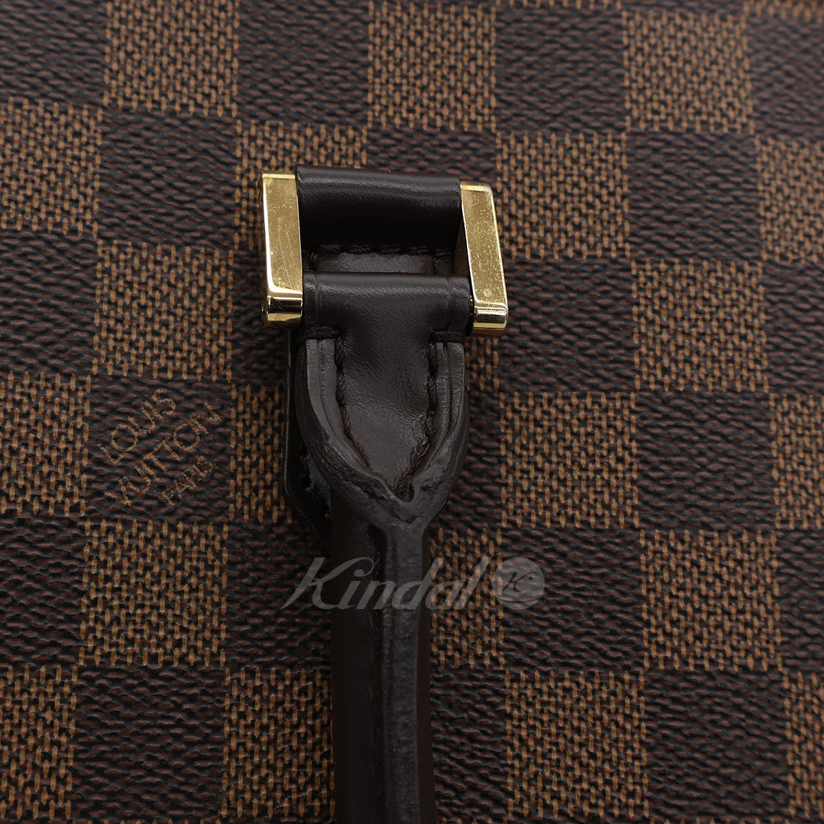LOUIS VUITTON(ルイヴィトン) ダミエ ヴェニスPM トートバッグ N51145 ...