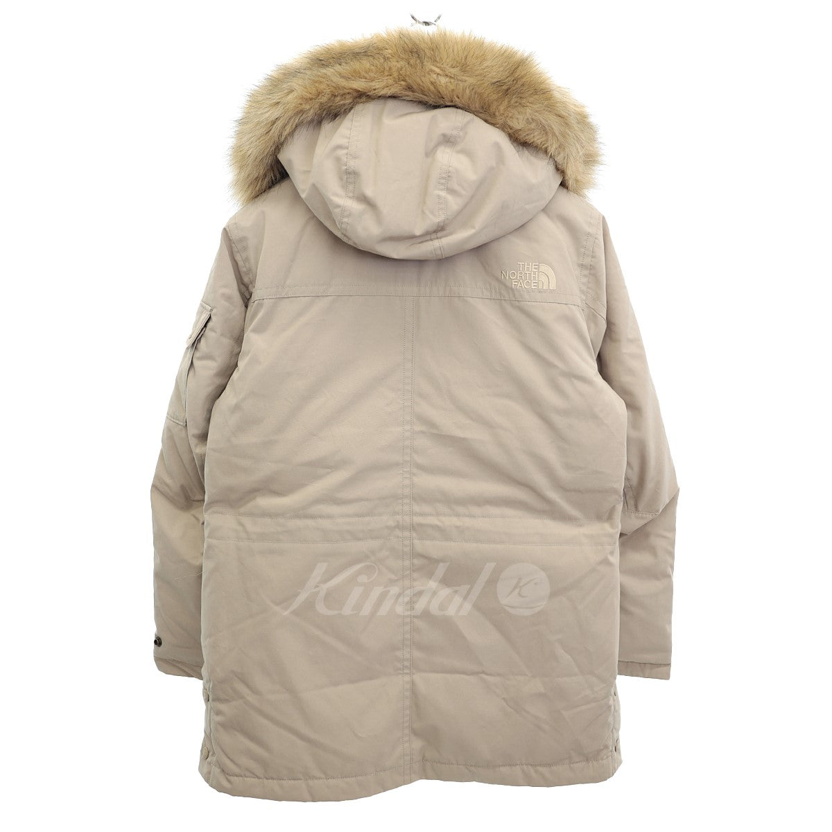 THE NORTH FACE(ザノースフェイス) WHITE LABEL KINROSS DOWN PARKA ダウンパーカー NJ1DI53J  NJ1DI53J ベージュ サイズ S｜【公式】カインドオルオンライン ブランド古着・中古通販【kindal】