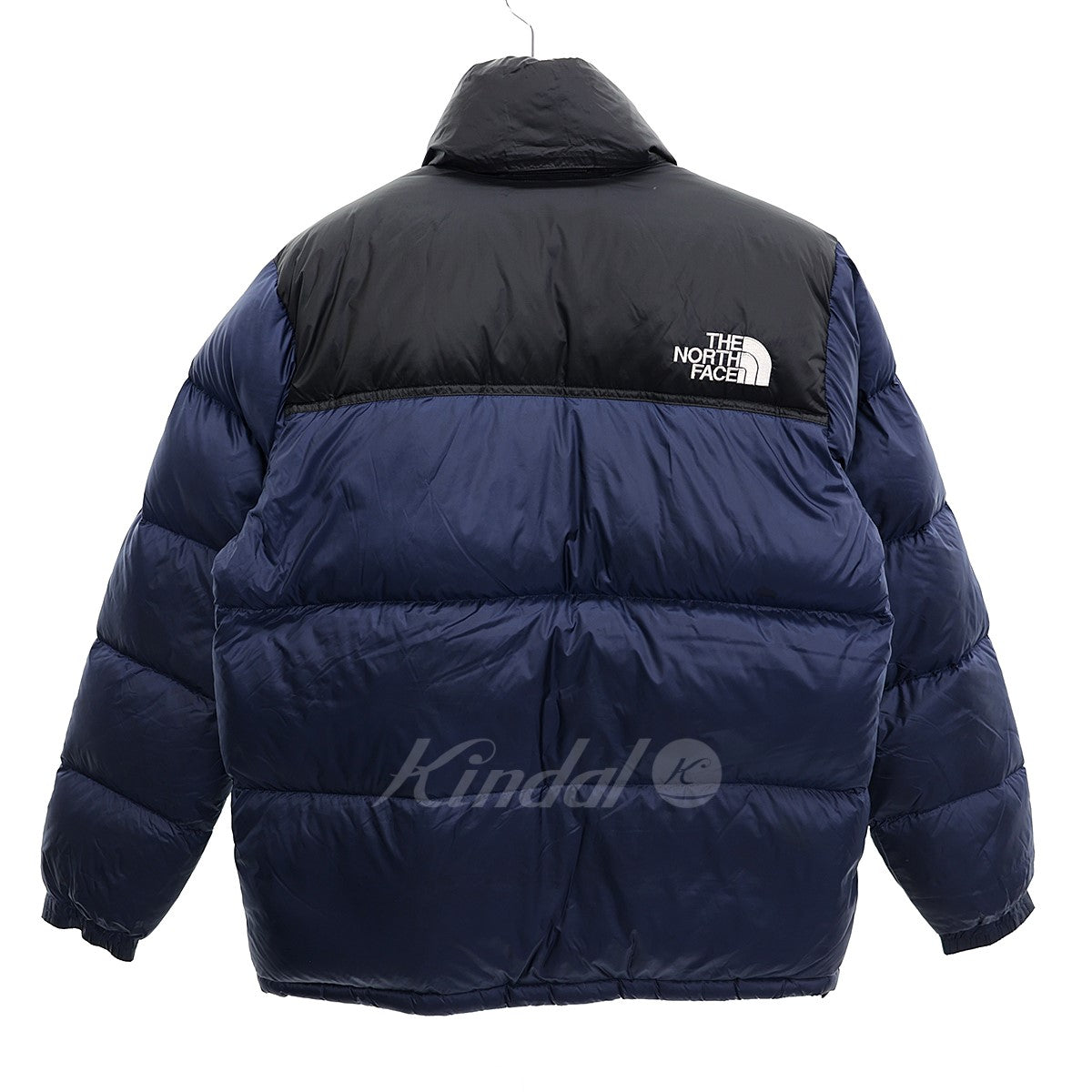 THE NORTH FACE(ザノースフェイス) Nuptse Light Jacket ヌプシライトジャケット ダウンジャケット ND91715Z  ND91715Z ネイビー／ブラック サイズ L｜【公式】カインドオルオンライン ブランド古着・中古通販【kindal】