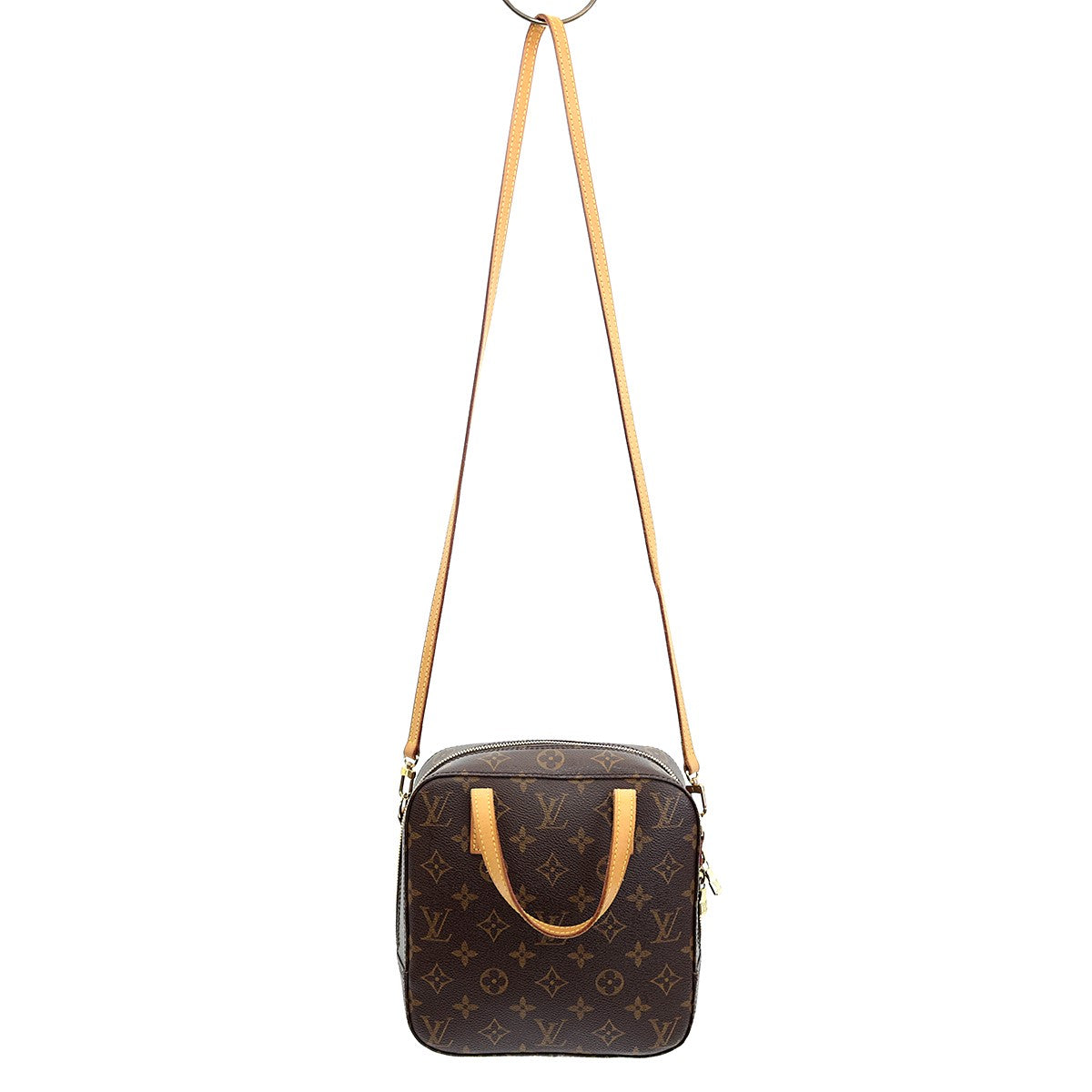 LOUIS VUITTON(ルイヴィトン) モノグラム スポンティーニ 　2WAYショルダーショルダーバッグ M47500