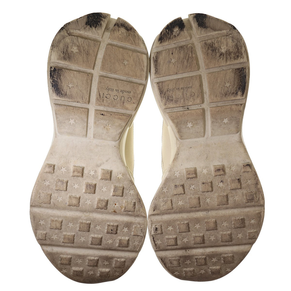 GUCCI(グッチ) RHYTONライトン スニーカー500877 500877