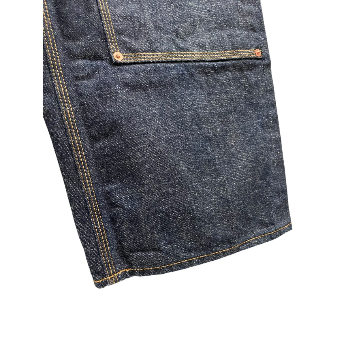 SUGARHILL(シュガーヒル) 23AWClassic Double Knee Denim PantsCLASS03 CLASS03 インディゴ  サイズ 30｜【公式】カインドオルオンライン ブランド古着・中古通販【kindal】